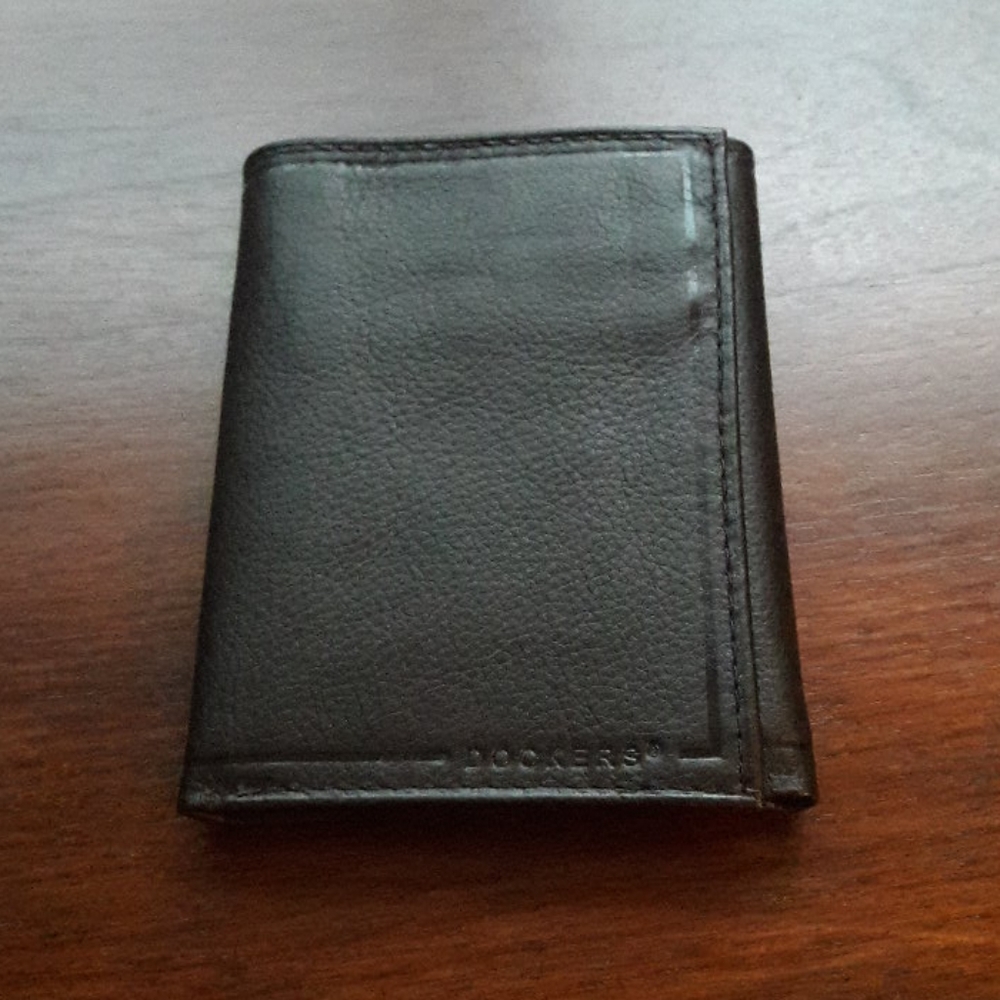 Sale Genuine Leather Wallet Dockers